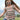 Cruel Girl CTK8006001 GIRLSPRINTEDTANK MUL - Circle A