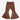 Shea Baby Brown Leather Bells - SBL03 - Circle A