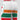 PSD 7-Eleven boxer brief in Multi — orange, green and red stripes, 7-inch inseam. Back three-quarter view.
