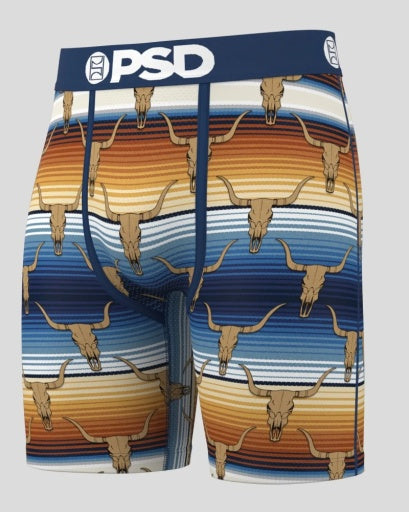 PSD-longhorns