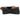 Leegin C12263 1 1/2 BLK BRONCO - Circle A