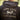 Hooey Charbray Rank Stock Hoody in Dark Brown — tan Rank Stock Rodeo Company embroidery. Back view.