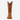 R. Watson RW5533 Antique Saddle Bruciato Smooth Ostrich Sunset Tan Cowhide - Circle A