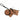 Rafter T Ranch Trio Pouch Natural - Circle A
