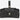 Rafter T Ranch Sunglass Case with Floral Carving Black - Circle A