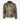 Resistol Cold Bloq Jacket in Signature Camo — quilted ripstop, full-zip front. Front view.
