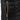 Resistol Cold Bloq Vest in Black — zippered waist pocket. Detail view.