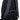 Resistol HATPAC Hat Backpack in Black Denim — luggage handle sleeve. Back view.