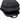Resistol HATPAC Hat Backpack in Black Denim — laptop compartment. Detail view.