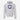 Resistol Logo Hoodie in Grey — front pouch pocket. Three-quarter view.
