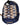 Hooey BP062NVTN Rockstar Backpack Navy/Tan Aztec