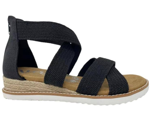 The Sadie 3 Sandal Black