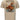 Hooey graphic tee in Tan — western graphic T-shirt.