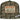 Hooey trucker cap in Camo — mesh-back western cap.