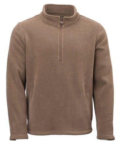 Atlas Pullover Brown