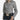 Cinch MSW9165071 WOMENS L/S PRINT  GRY