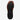 Twisted X 12" Western Work Boot in Dark Brown & Roasted Pecan — slip and heat resistant outsole. Sole view.