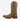 Twisted X Women's 11" Tech X Boot in Bomber — floral embossed shaft. Side view.
