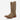 Twisted X Women's 11" Tech X Boot in Bomber — wide square toe, walking heel. Three-quarter view.