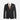 Pellagio PF25-17W MNS Sport Jacket Black