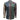 Hooey HT2688GRST Sol Men's Green / Maroon Stripe Pattern Long Sleeve Pearl Snap