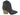One Day Bootie Grey VGLB0448 - Circle A