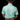 Ferrell Brand FP1026119 Carson Polo in Mint - Men's Short Sleeve Polo - Circle A