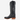 R. Watson RWL4312-1 FULL QUILL OSTRICH 14" Goat Black - Circle A