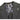 Pellagio PF25-10 MNS Sport Jacket Charcoal