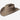 Bailey Hat Company W0604A Lightning 4X Ala de 4"