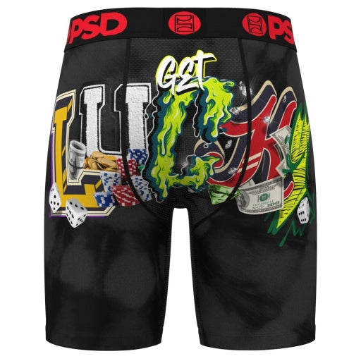 PSD- get lucky