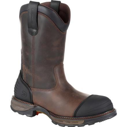 Durango Maverick XP Composite Toe Waterproof Pull On