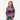 Cruel Girl  GIRLS FLEECE PULLOVER  PURPLE