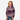 Cruel Girl  GIRLS FLEECE PULLOVER  PURPLE