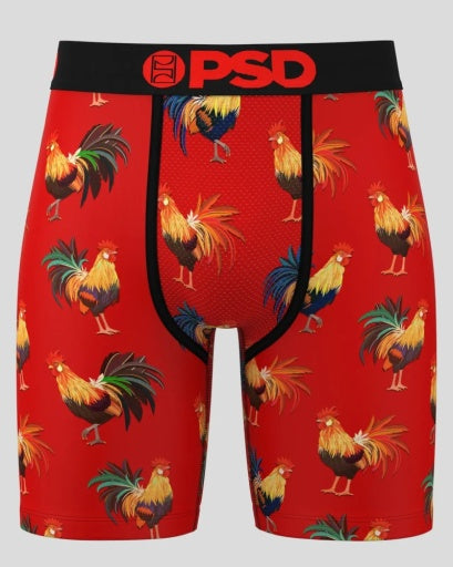 PSD- cocky flock