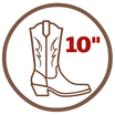 Boot Height 10