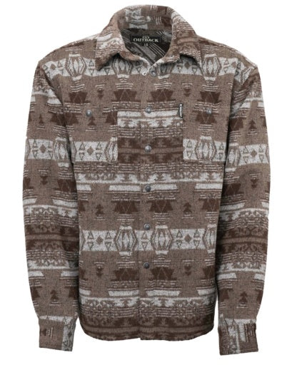 HUDSON SHIRT JACKET