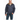 Cinch MENS SHERPA HOODIE   NAV
