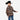 Cinch BOYS POLAR FLEECE  Brown