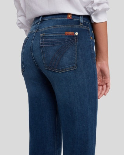 7 For All Mankind DOJO Medium Melrose 24 R
